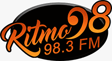 Ritmo 98.3 FM Logo